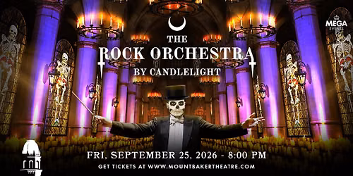 The Rock Orchestra by Candlelight