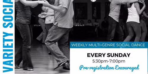 Variety Social Dance