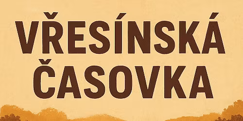 V\u0158ESINSK\u00c1 \u010cASOVKA [VRAKRALLY]