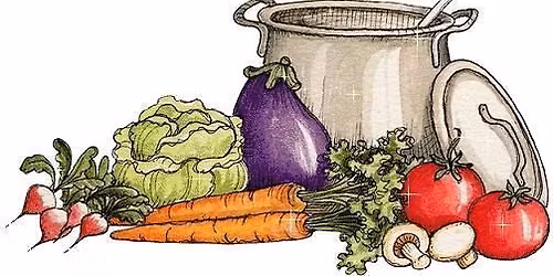 Advent Suppers and Evening Prayer