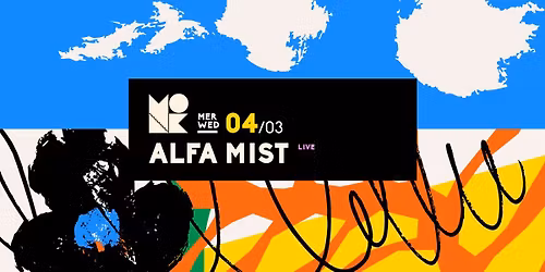 ALFA MIST live at MONK \/\/ Roma