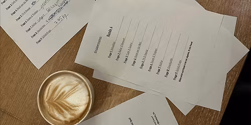 cup quiz @isioka.coffee