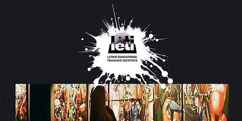 First Latino Art Exhibition | Primera Exposición de Arte Latino