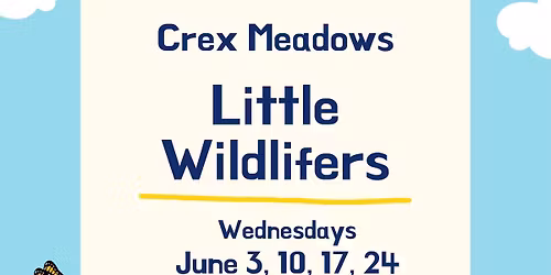 Crex Little Wildlifers