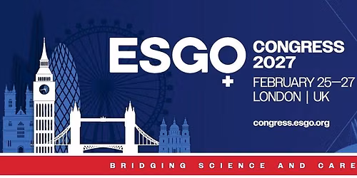ESGO 2027 Congress, London UK