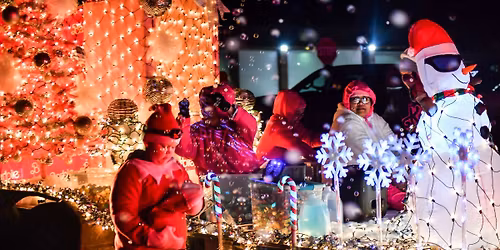 32nd Annual Parade of Lights & Walk-A-Bout