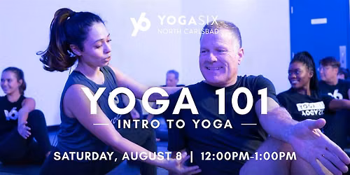 Yoga 101: Intro to Yoga (FREE)