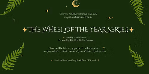 The Wheel of the Year Series - Imbolc