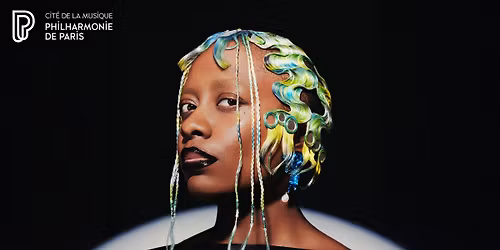 C\u00e9cile McLorin Salvant | Philharmonie de Paris