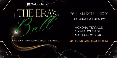 8th Annual Black Business Awards Recognition & Exhibition: The Era's Ball