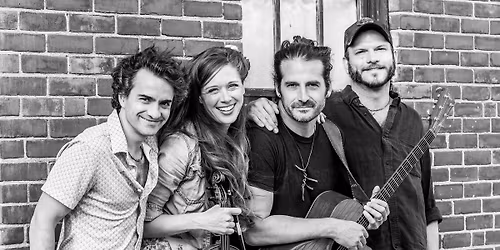 Adam Ezra Group at The Ark w\/sg Jeff Kazee