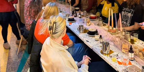 Spring Mindful Candle Making Workshop