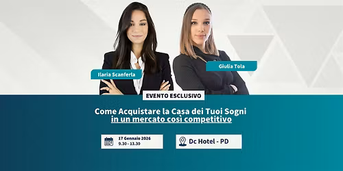 Come acquistare la casa dei tuoi sogni in un mercato cos\u00ec competitivo VOL 2