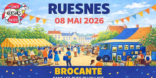 Brocante 2026