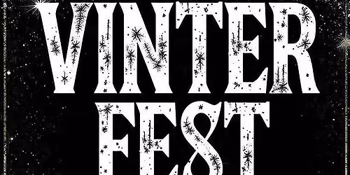 VINTERFEST @ RAILWAYS CAF\u00c9 