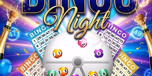 Crazy Boomin Adult Bingo Night