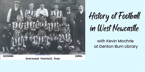 History of Football in West Newcastle