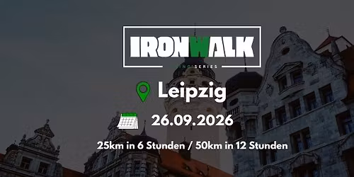 Ironwalk Leipzig 2026