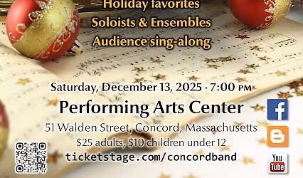 Holiday Pops Concert
