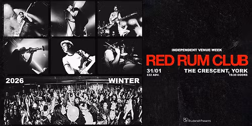 Red Rum Club, Live in York