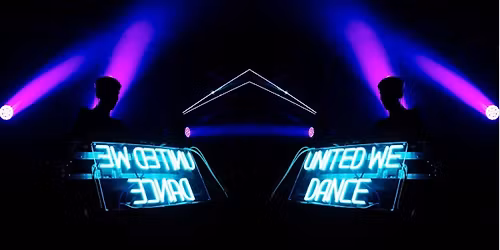 United We Dance: The Ultimate Rave Experience | Aggie Theatre