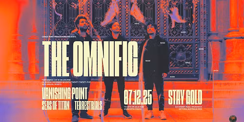 The Omnific, with Special Guests
