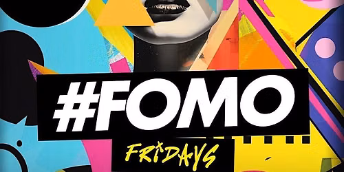FRIDAYLICIOUS @ POPWORLD WATLING STREET