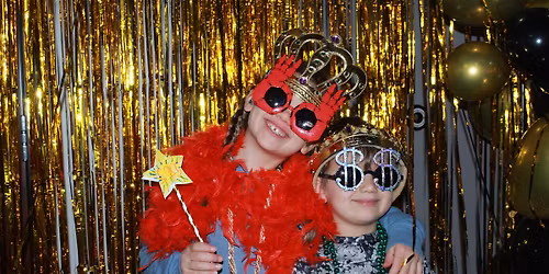 Schottland Family YMCA's Noon Year's Eve