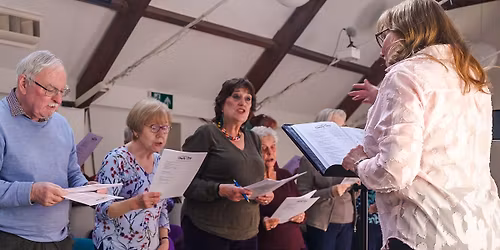 launch of Simply Sing With Tracy Noble