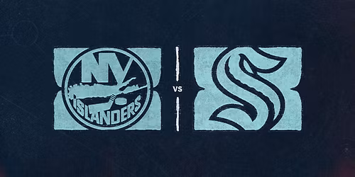 New York Islanders at Seattle Kraken at Climate Pledge Arena
