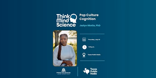 Think Mind Science: Pop Culture Cognition