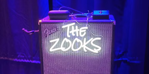 The Zooks at the Fraternal Order of Eagles