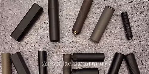 Suppressor Demo Day