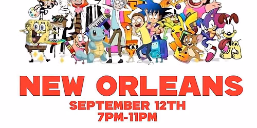 ARTOON NETWORK : The Cartoon Art Show : Houston