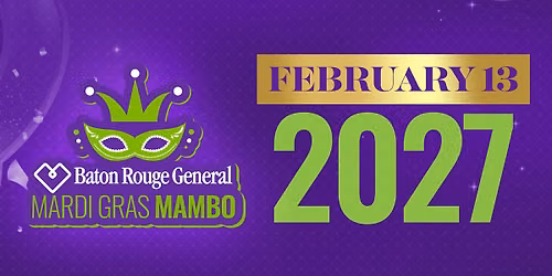 Baton Rouge General Mardi Gras Mambo
