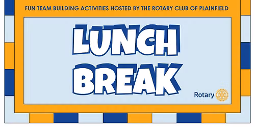 Lunch Break! Team Building Activity - Plainfield Trivia