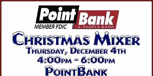 Christmas Mixer Denton