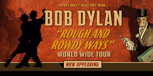Bob Dylan at Unipol Arena