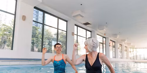 Aquatic Therapy 101 for the Rehabilitation Therapist