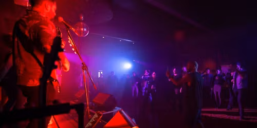 Gabs and Jeff's 40th @ Quad Club w\/ Wolfpack, Tommy D Tommee D and more!