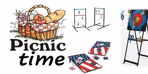 Norden Lodge Annual Membership Picnic