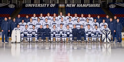 Quinnipiac Bobcats at New Hampshire Wildcats Mens Hockey