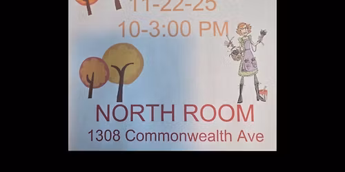 1st Annual Alpine Bar Craft & Vendor Show