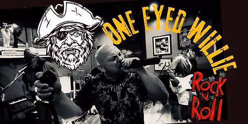 ONE EYE'D WILLIE @ The Landing at Ceraland