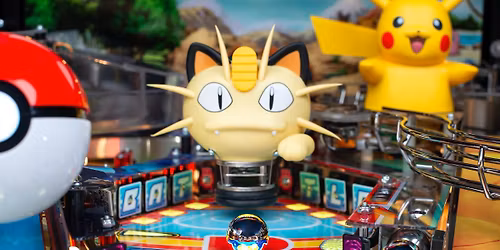 POK\u00c9MON PREMIUM EDITION LAUNCH PARTY @ The Coin Slot