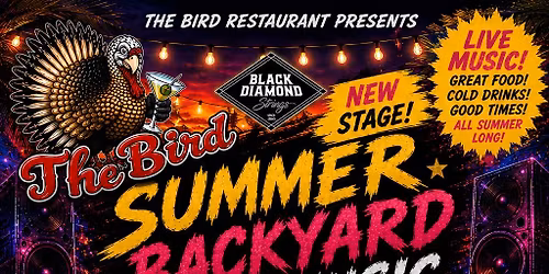 EDDIE AND THE FOG PLAYS - THE BIRD SUMMER LIVE MUSIC BACKYARD BASH