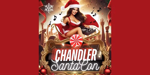 Chandler SantaCon 2025