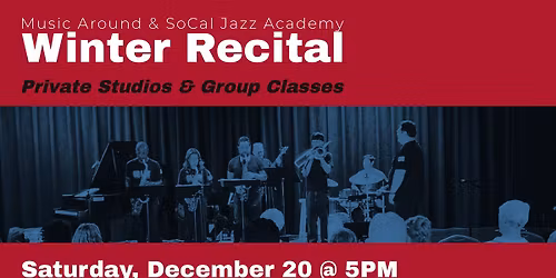 Winter Recital 2025 \u2744\ufe0f\ud83c\udfb6