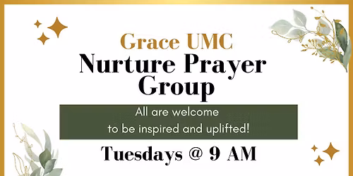 Nurture Prayer Group