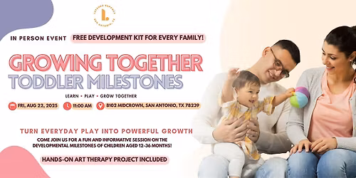 12-36 Month Milestones
